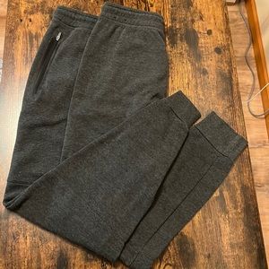 Mens Extra Large RBX Grey Sweatpants